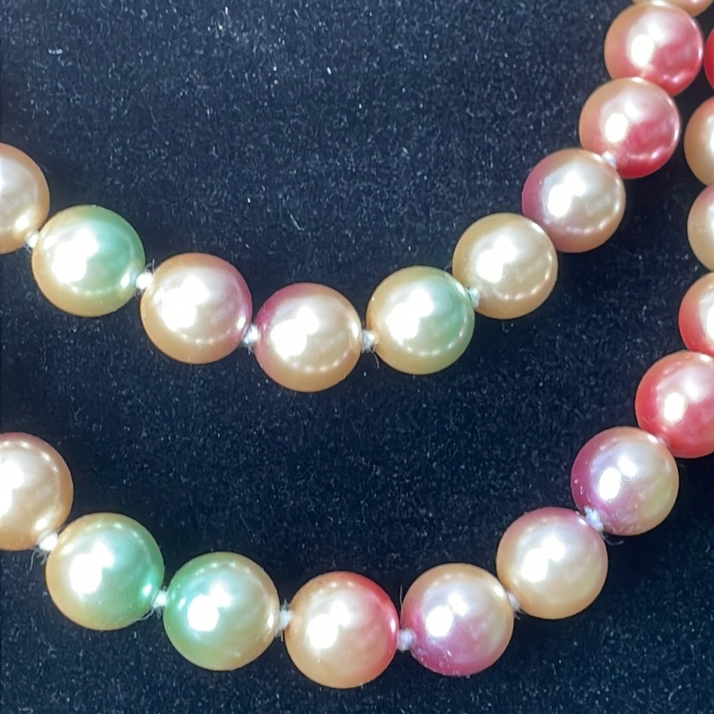 JOAN RIVERS NECKLACE - Picture 3 of 13